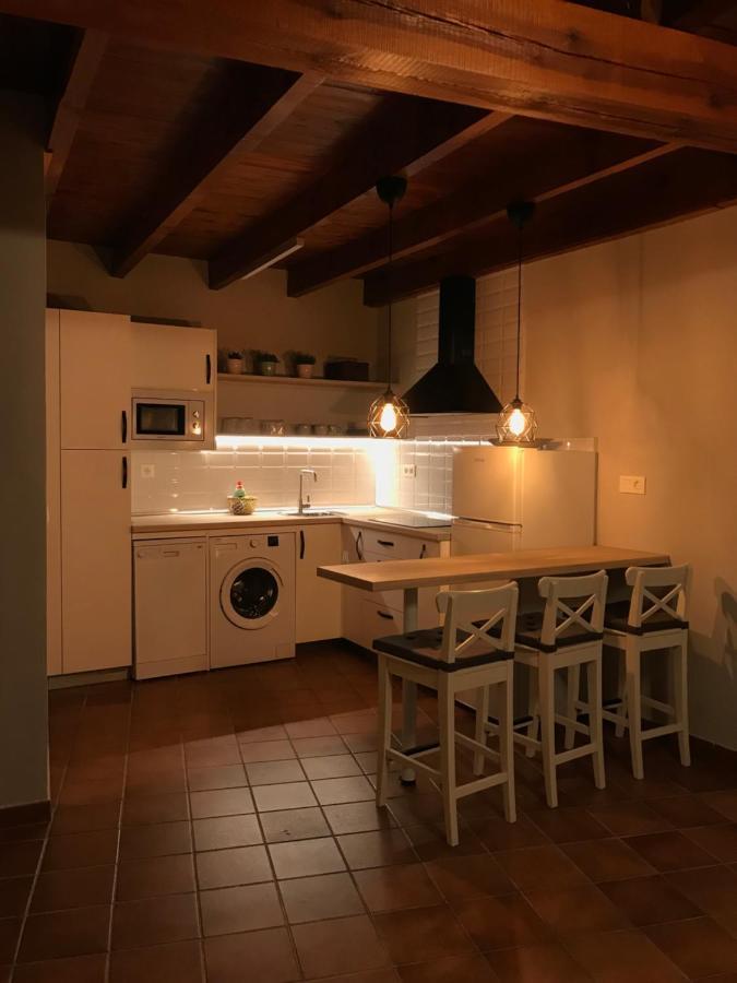 Casa Rural La Chiquitita Alaejos المظهر الخارجي الصورة