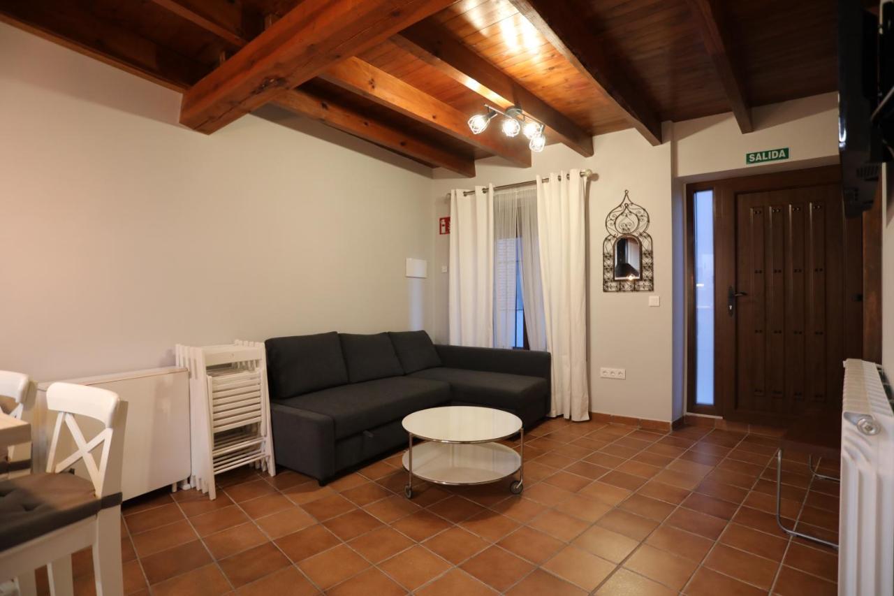 Casa Rural La Chiquitita Alaejos المظهر الخارجي الصورة