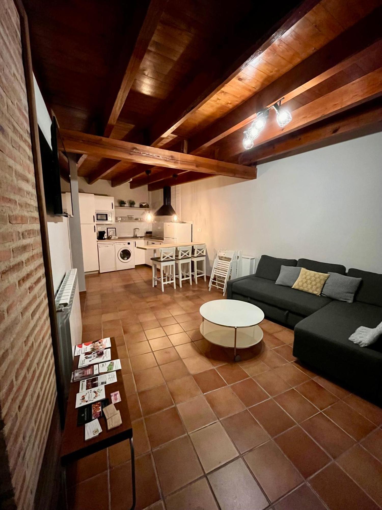 Casa Rural La Chiquitita Alaejos المظهر الخارجي الصورة