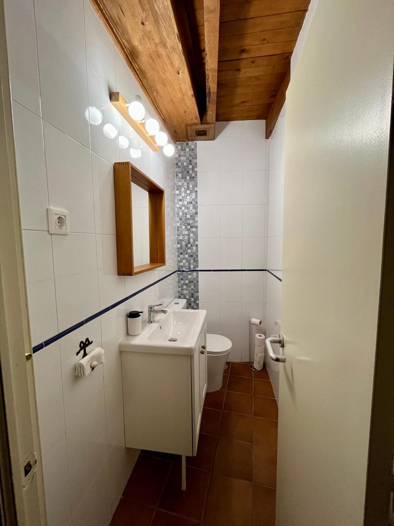 Casa Rural La Chiquitita Alaejos المظهر الخارجي الصورة