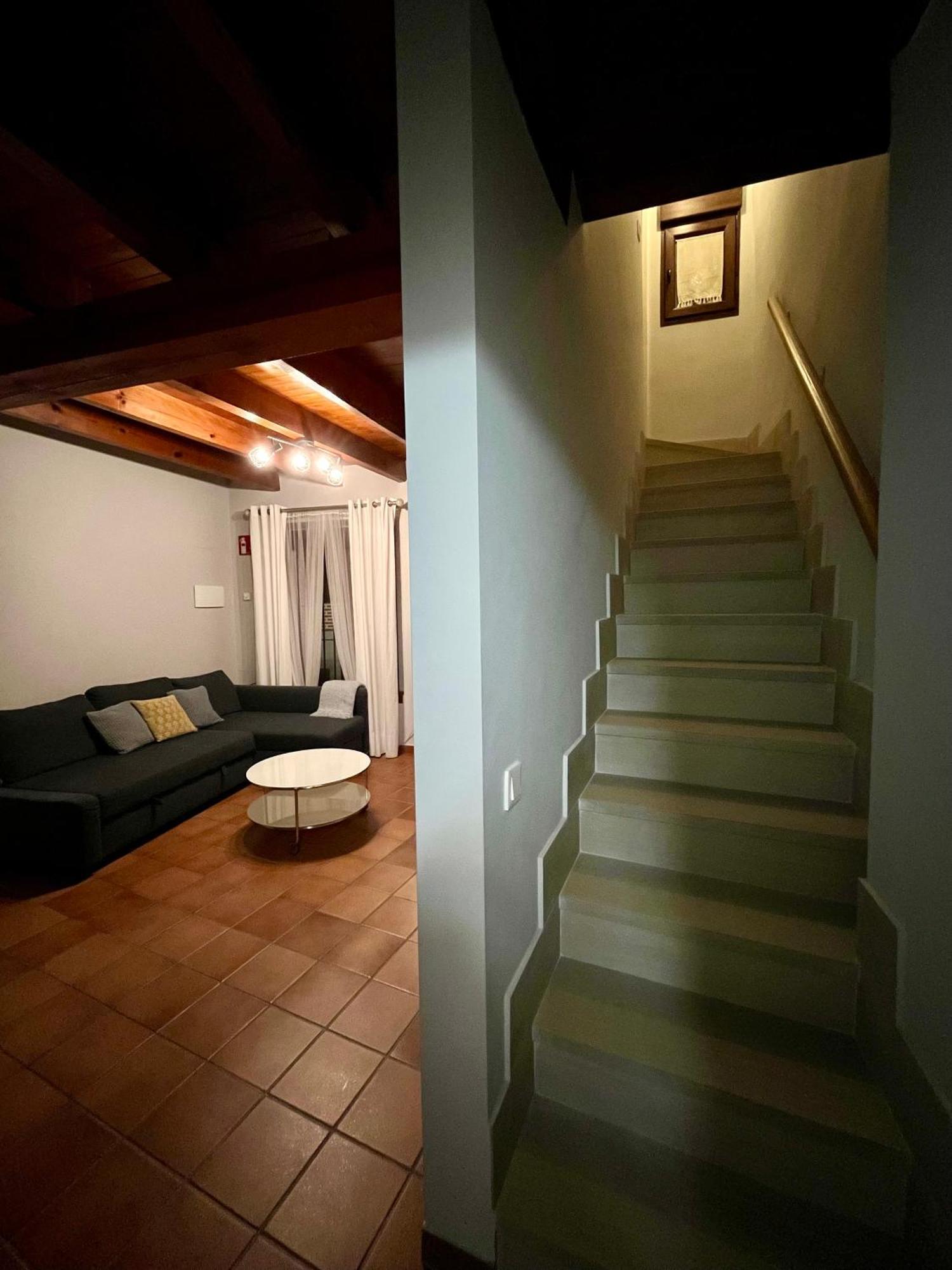 Casa Rural La Chiquitita Alaejos المظهر الخارجي الصورة
